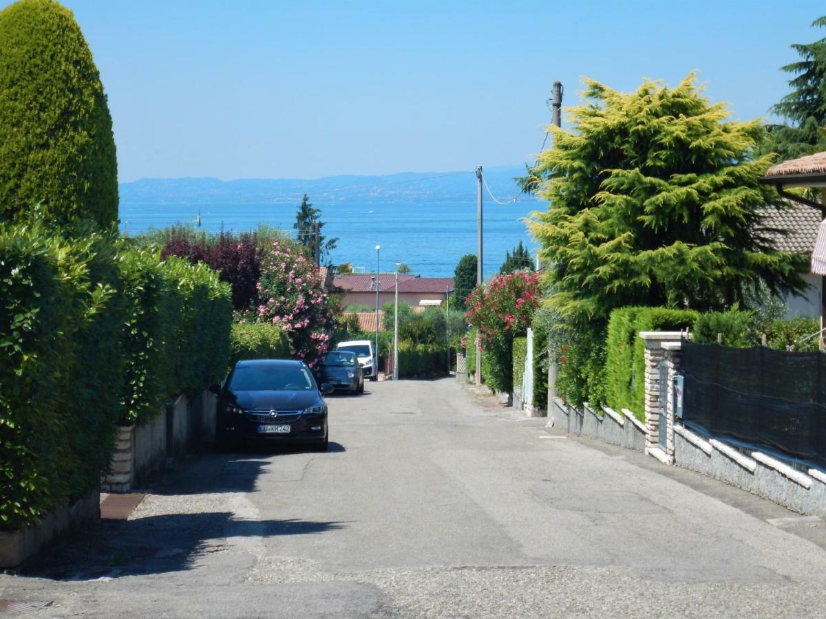 Panoramic Apartment Bardolino Exterior foto